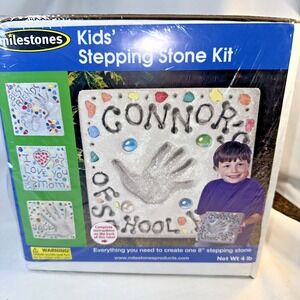 Milestones Kids' Stepping Stone Kit (Sealed)